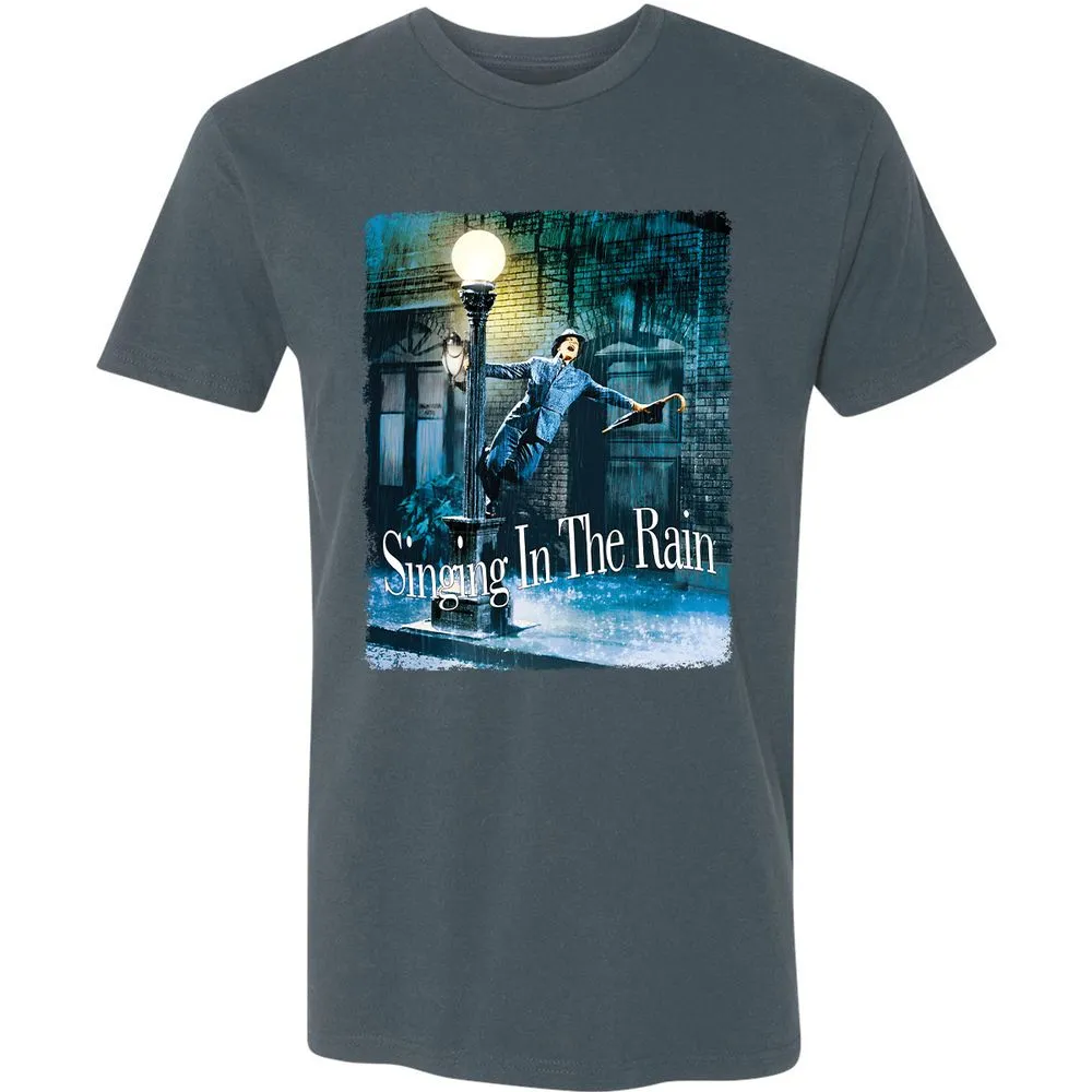 Premium Unisex T-Shirt - 7HW44QWB - Indigo - 15