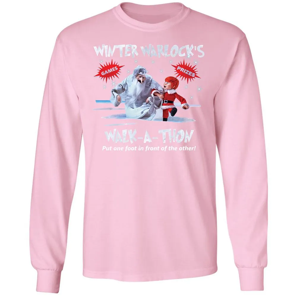 Long Sleeve T-Shirt - X6RFUBNK - Light Pink - 3
