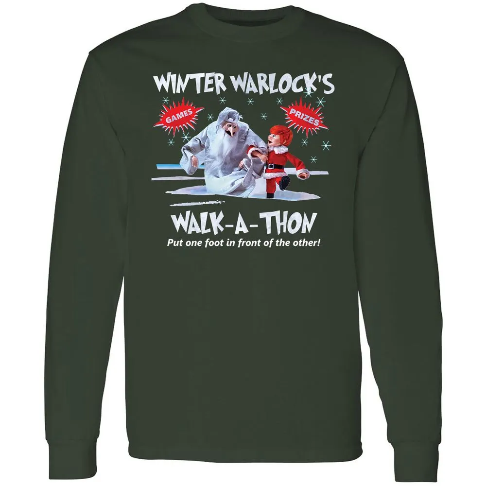 Long Sleeve T-Shirt - X6RFUBNK - Forest Green - 4