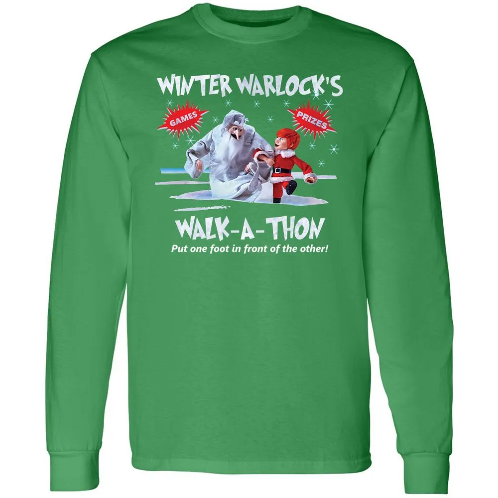Long Sleeve T-Shirt - X6RFUBNK - Irish Green - 10