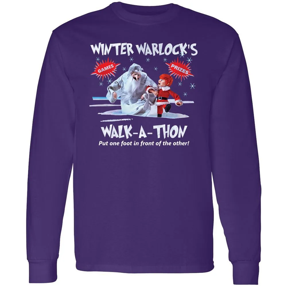 Long Sleeve T-Shirt - X6RFUBNK - Purple - 13
