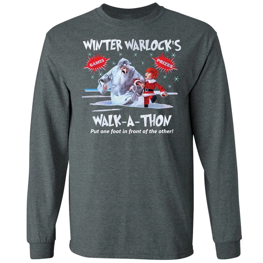 Long Sleeve T-Shirt - X6RFUBNK - Dark Heather - 15
