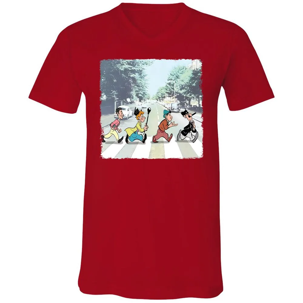 Team 4 marx - Red - 3