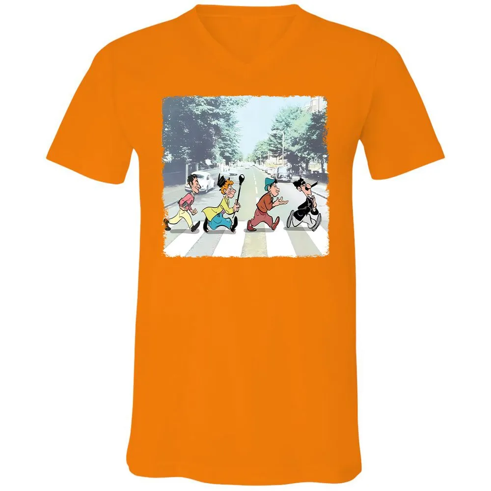 Team 4 marx - Orange - 11