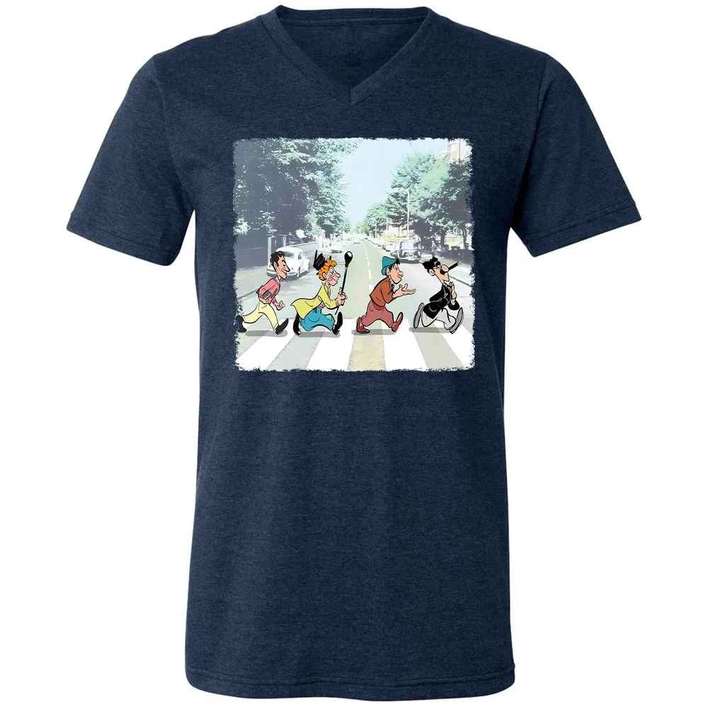 Team 4 marx - Heather Navy - 15