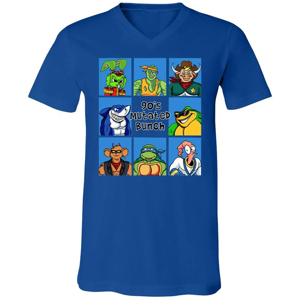 90's Mutated Bunch - True Royal - 4