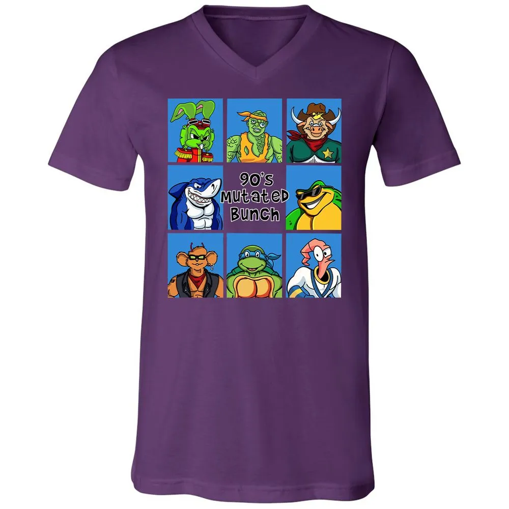 90's Mutated Bunch - Team Purple - 9