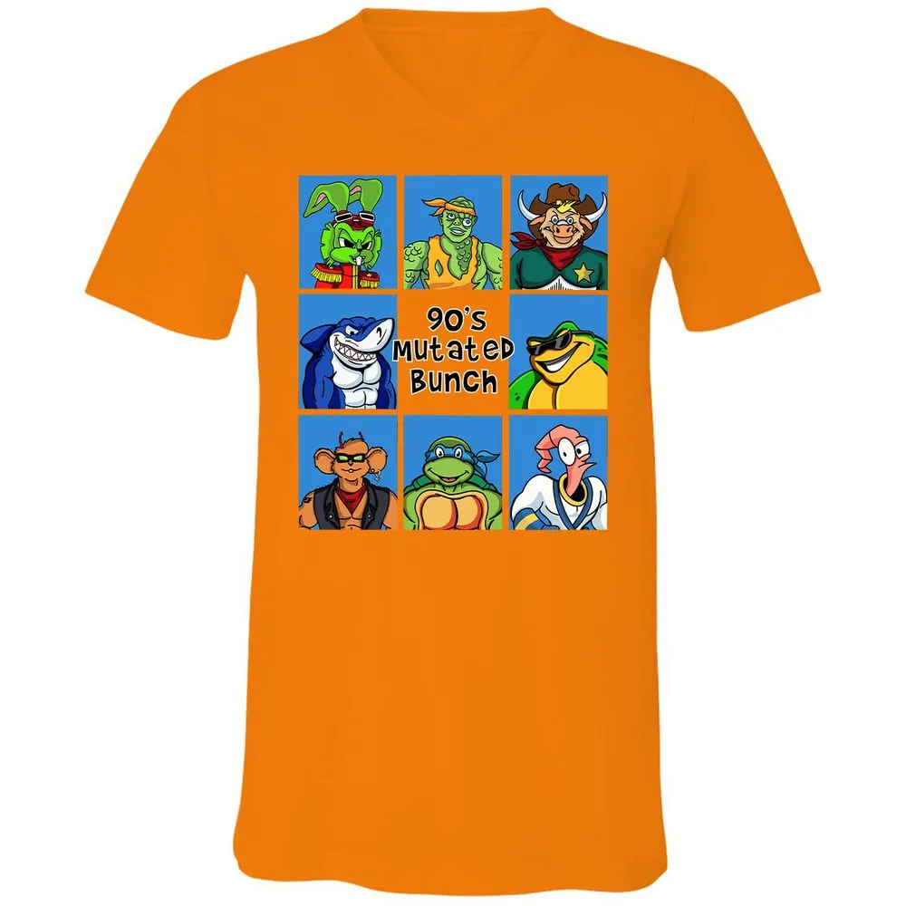 90's Mutated Bunch - Orange - 11