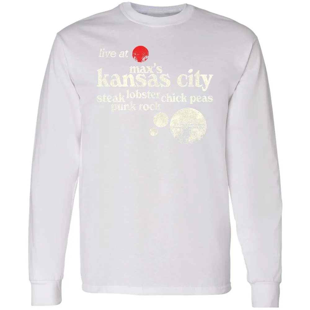 Long Sleeve T-Shirt - CQHPXRHG - White - 5