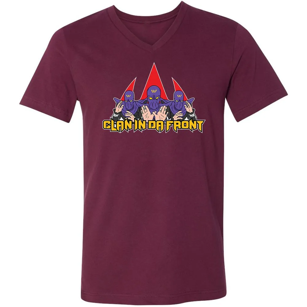 In Da Front - Maroon - 6