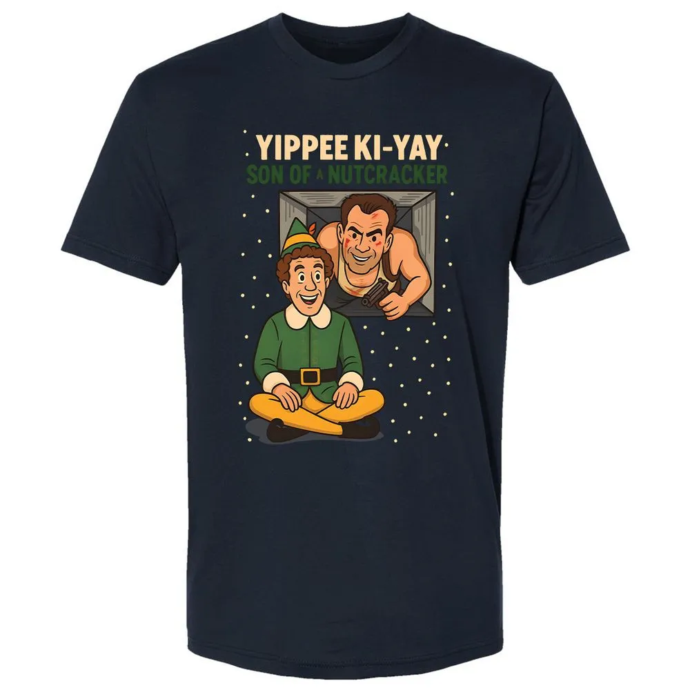 Premium Unisex T-Shirt - BYHK1VQJ - Midnight Navy - 2