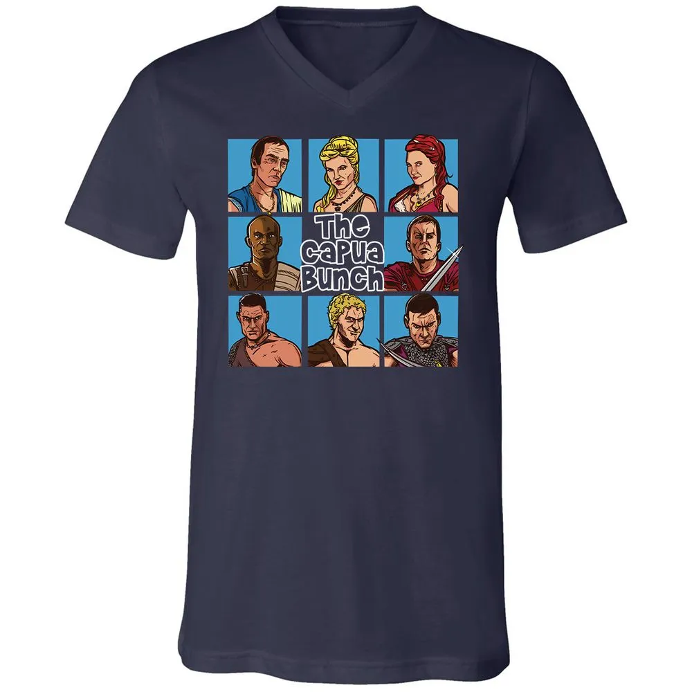 Spartacus bunch - Navy - 2