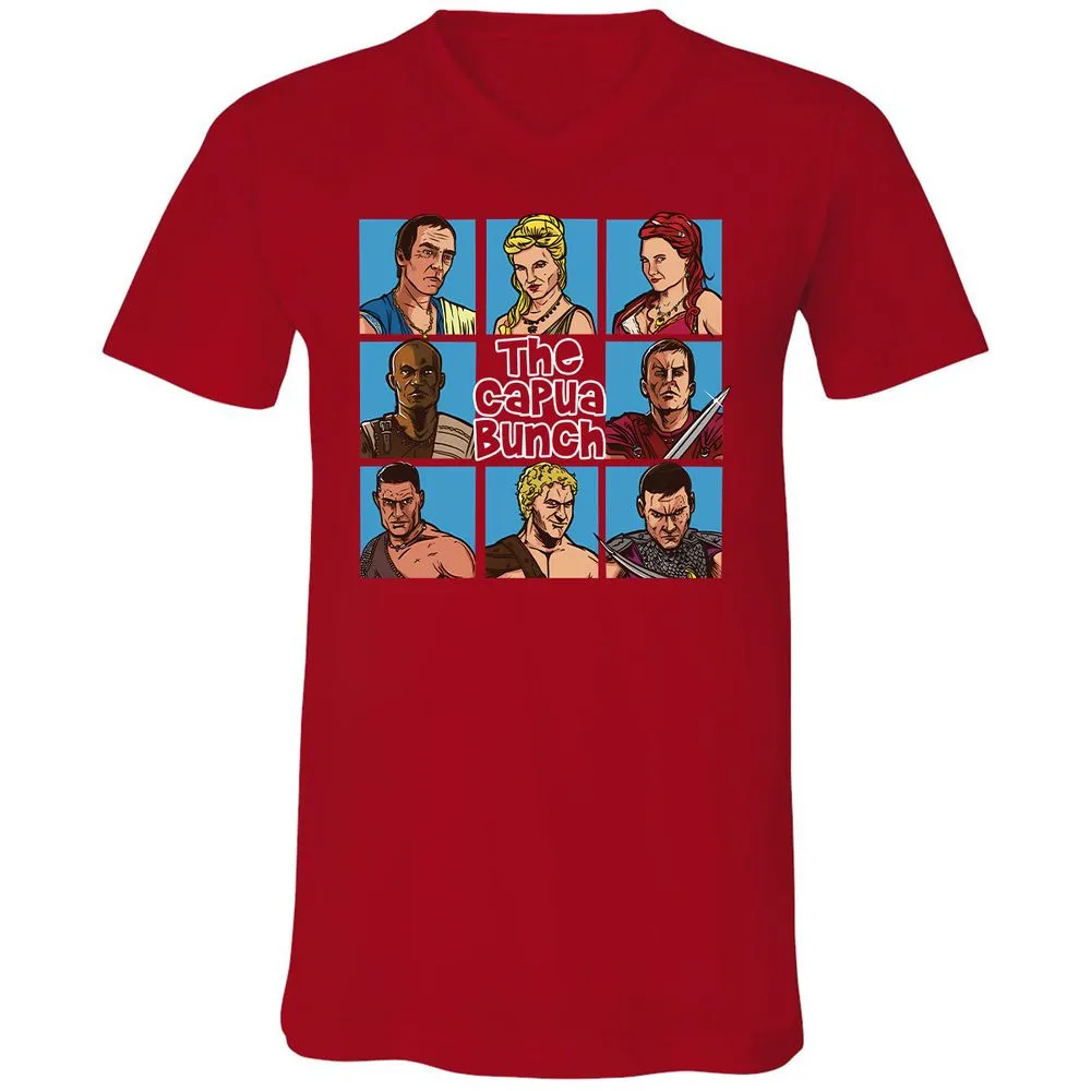 Spartacus bunch - Red - 3
