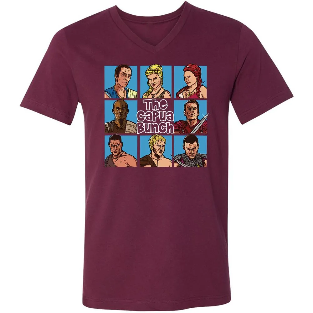 Spartacus bunch - Maroon - 6