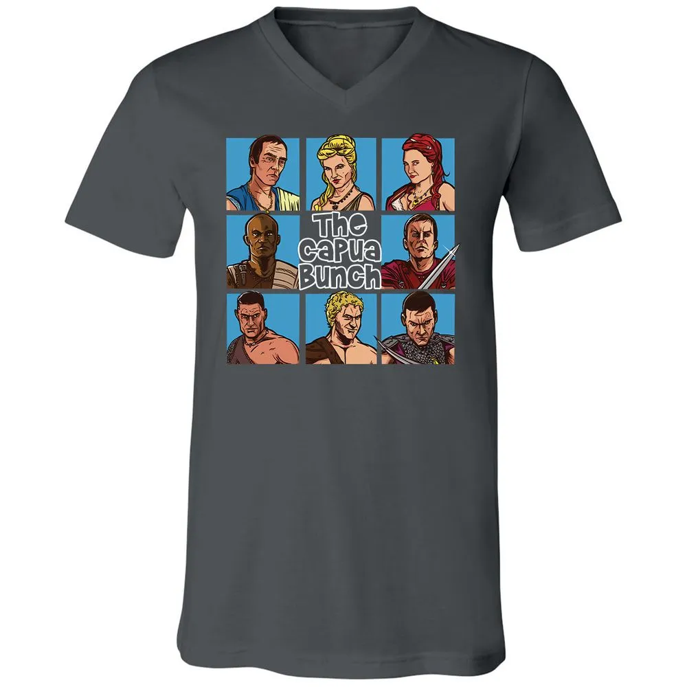 Spartacus bunch - Asphalt - 12