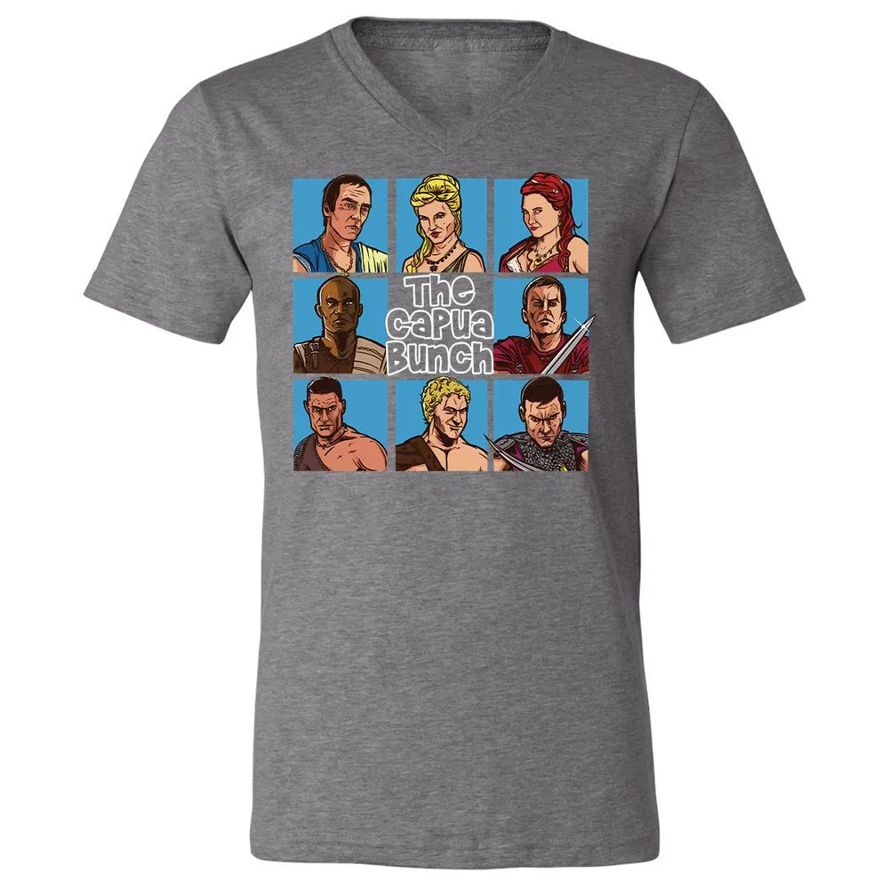 Spartacus bunch - Deep Heather - 13