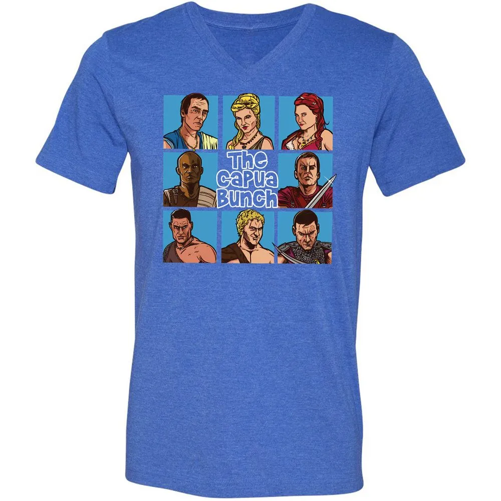 Spartacus bunch - Heather True Royal - 14