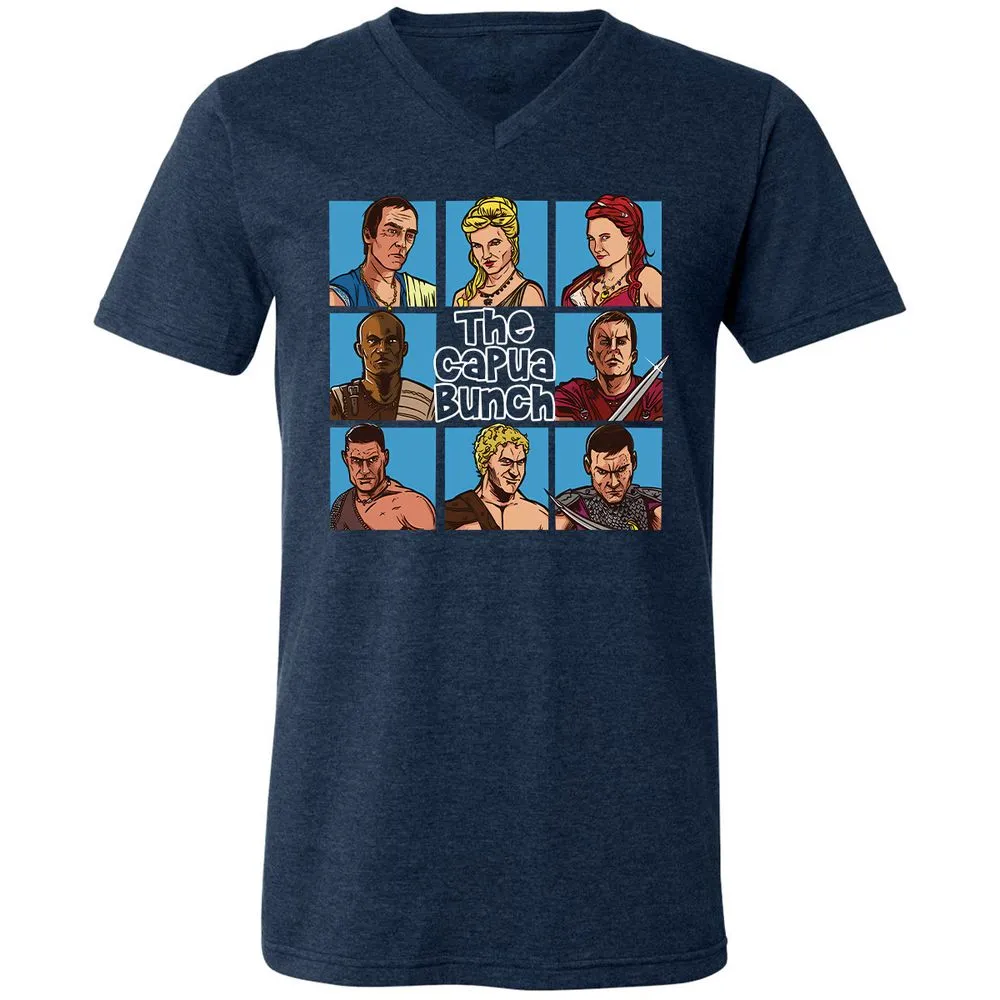 Spartacus bunch - Heather Navy - 15