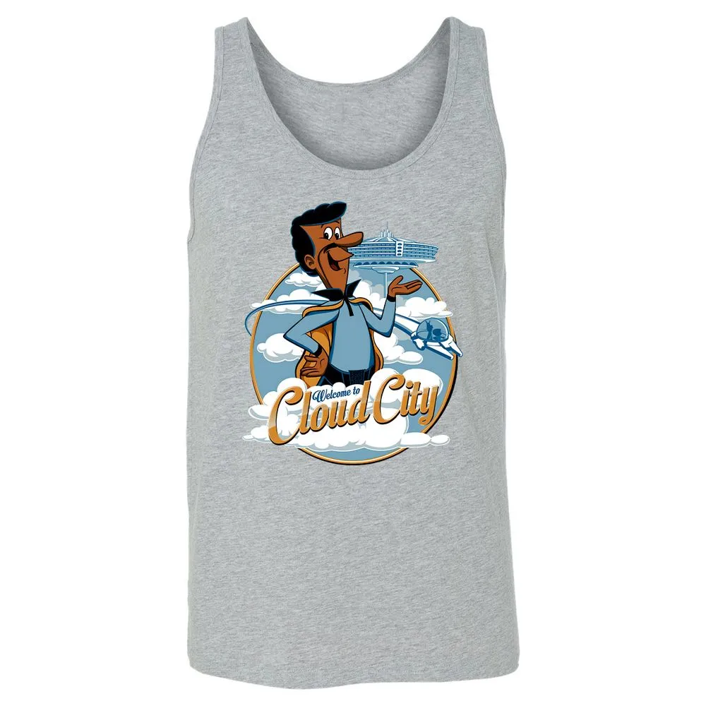Jetson Cloud City - Athletic Heather - 4