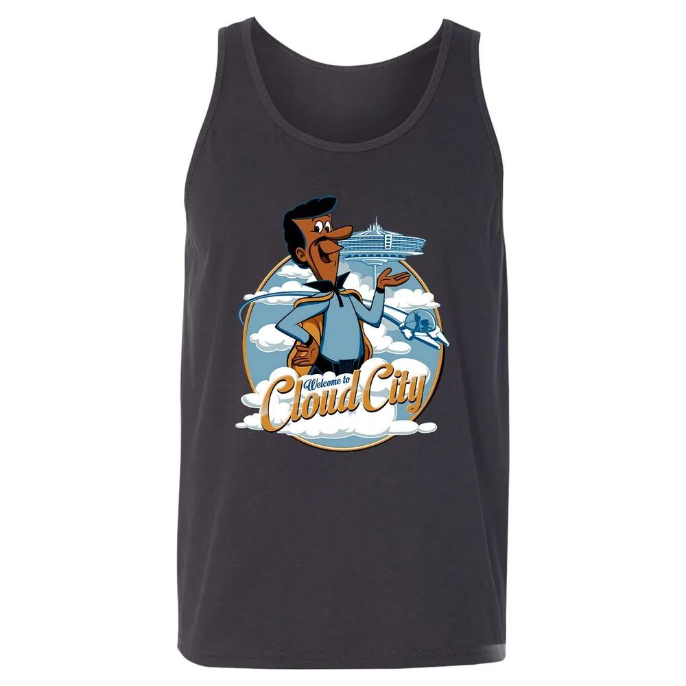 Jetson Cloud City - Dark Grey - 7