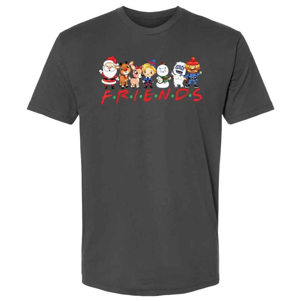 Friends Christmas - Heavy Metal - 8