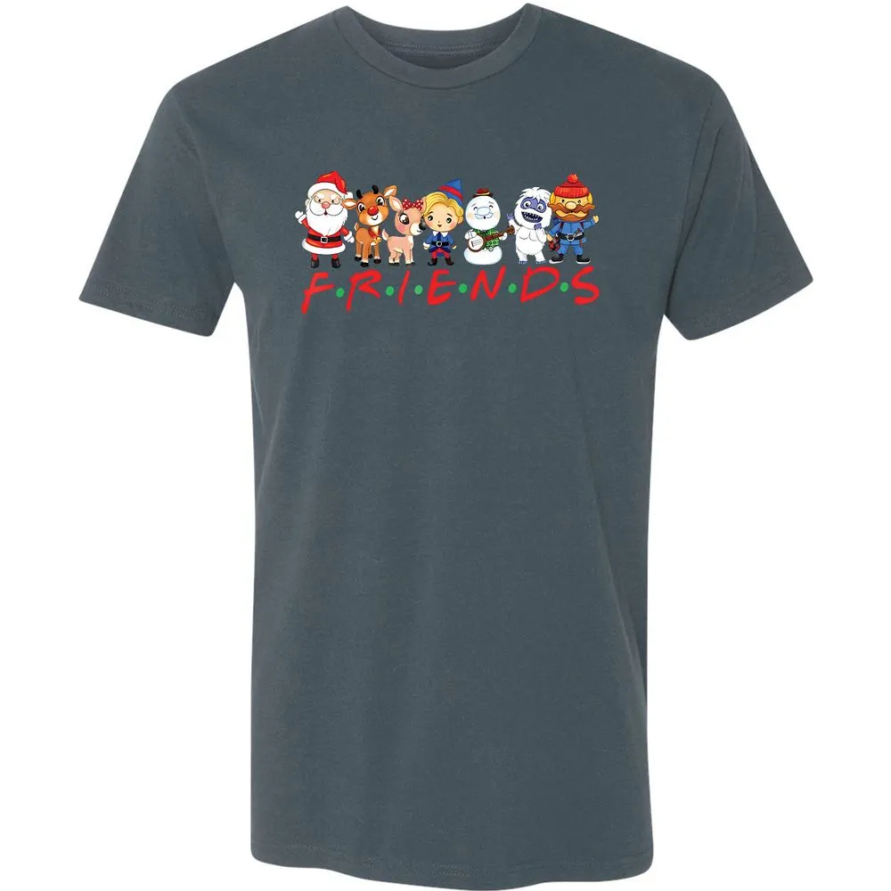 Friends Christmas - Indigo - 15