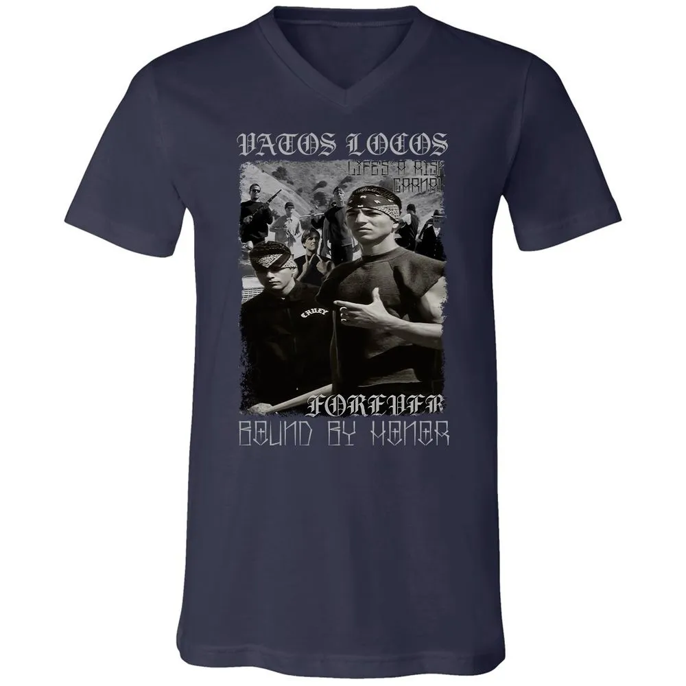 Bound By Honor - Navy - 2