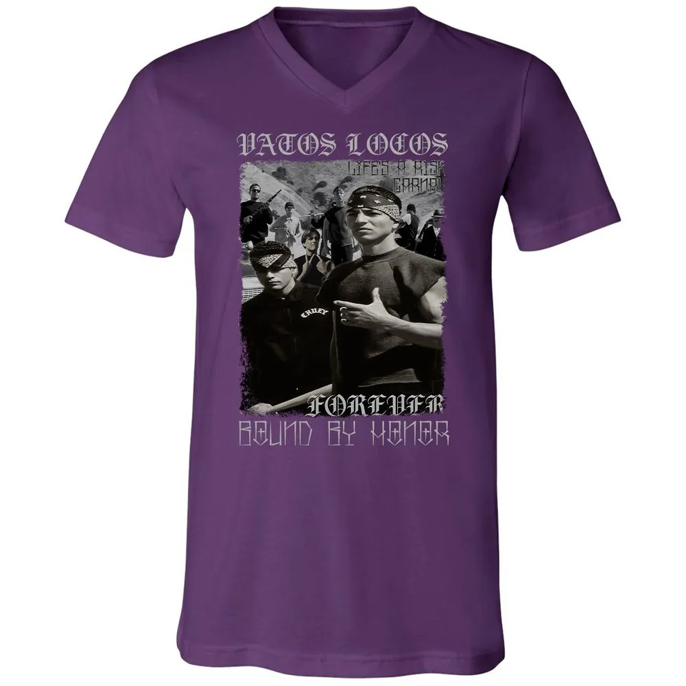 Bound By Honor - Team Purple - 9
