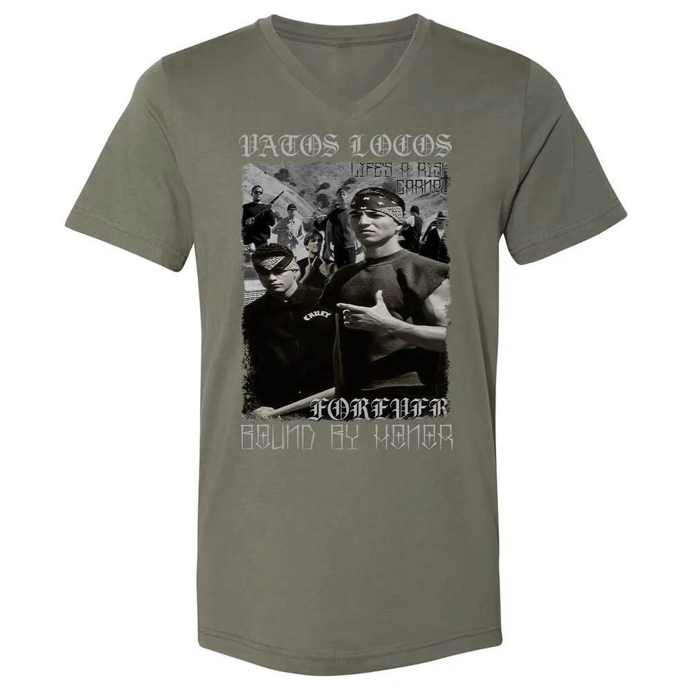 Bound By Honor - Military Green - 10
