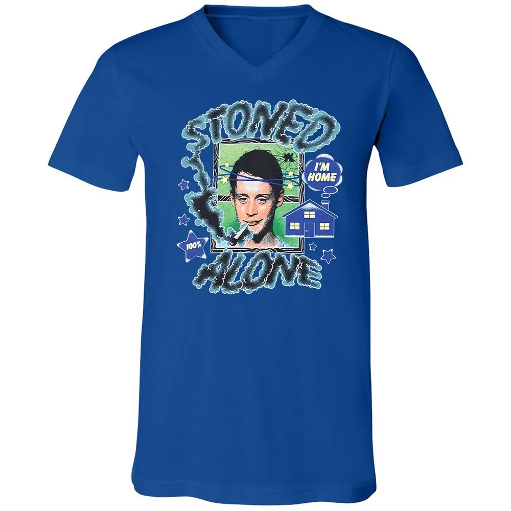 Stoned home alone - True Royal - 4