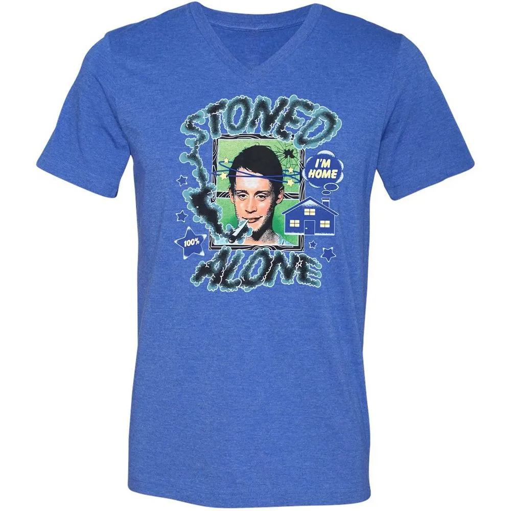 Stoned home alone - Heather True Royal - 14