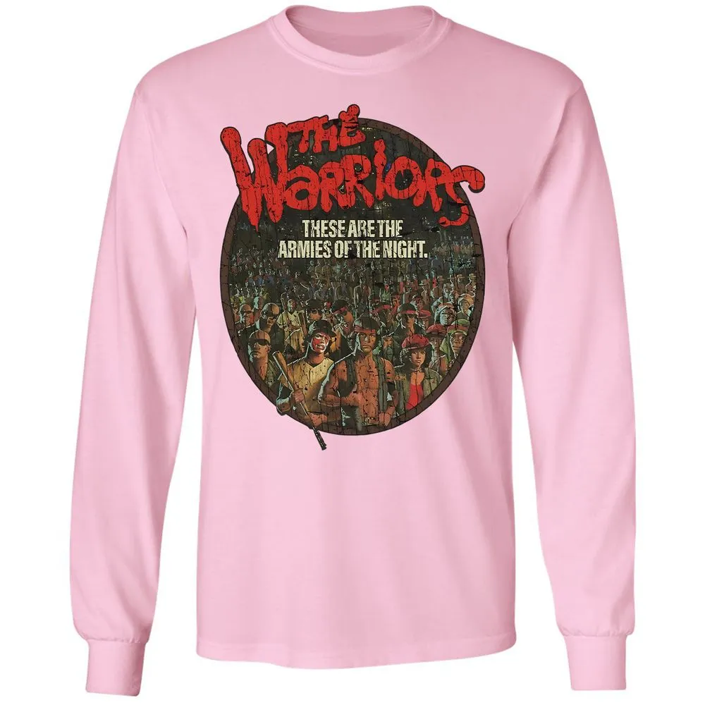 Armies of The Night 1979 - Light Pink - 3