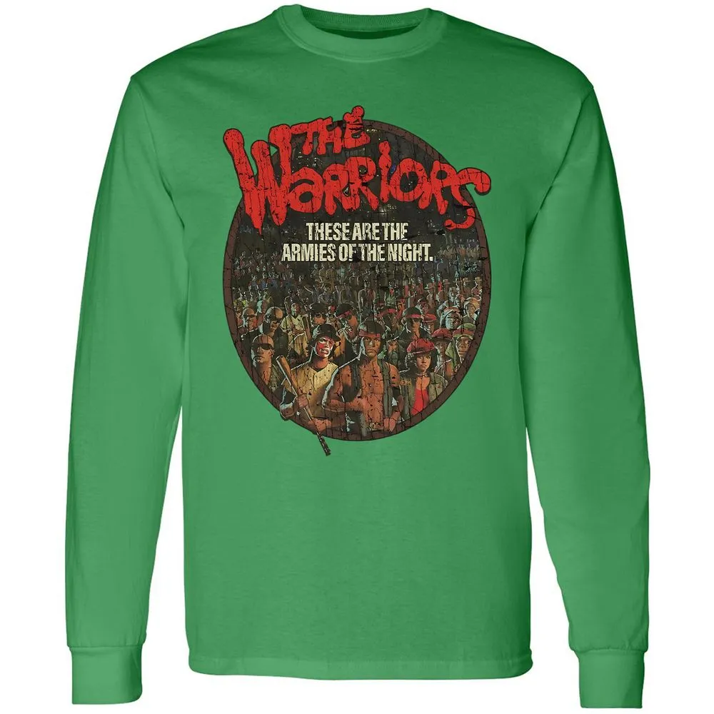 Armies of The Night 1979 - Irish Green - 10