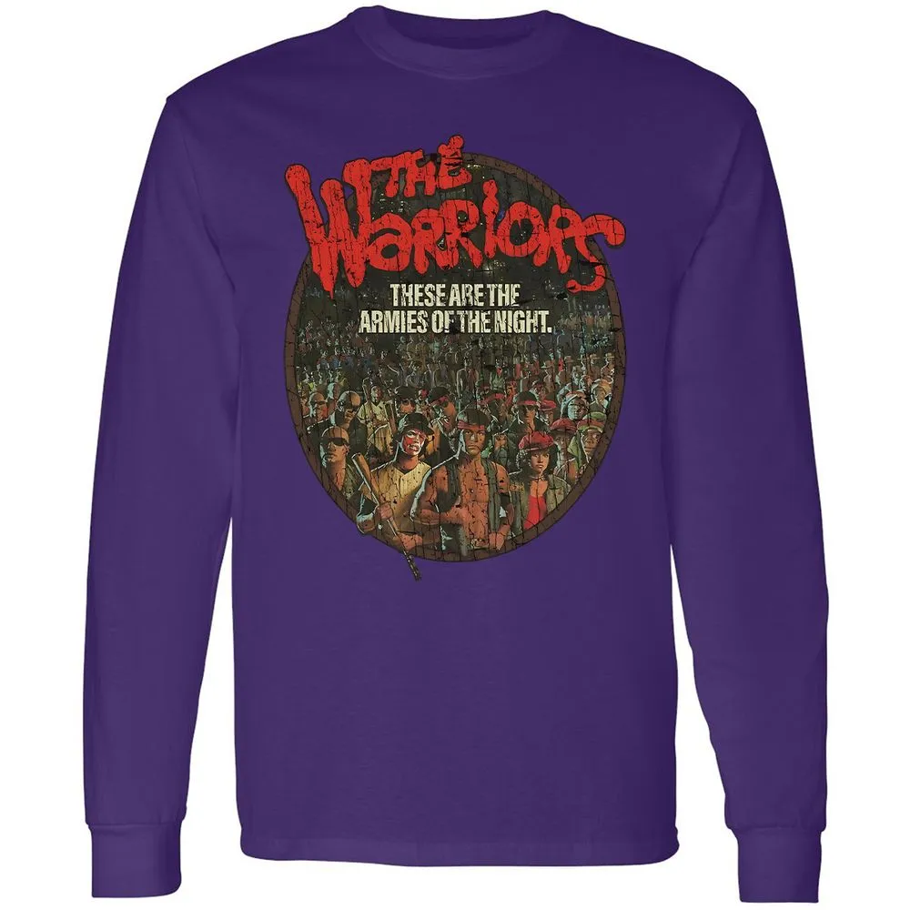 Armies of The Night 1979 - Purple - 13