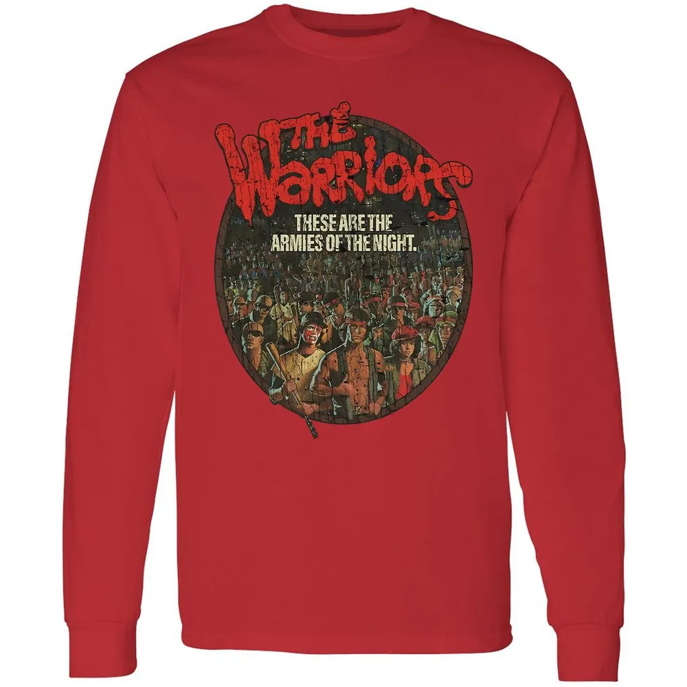 Armies of The Night 1979 - Red - 14