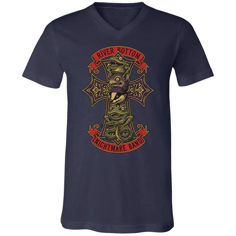 Appetite for Nightmare - Navy - 2