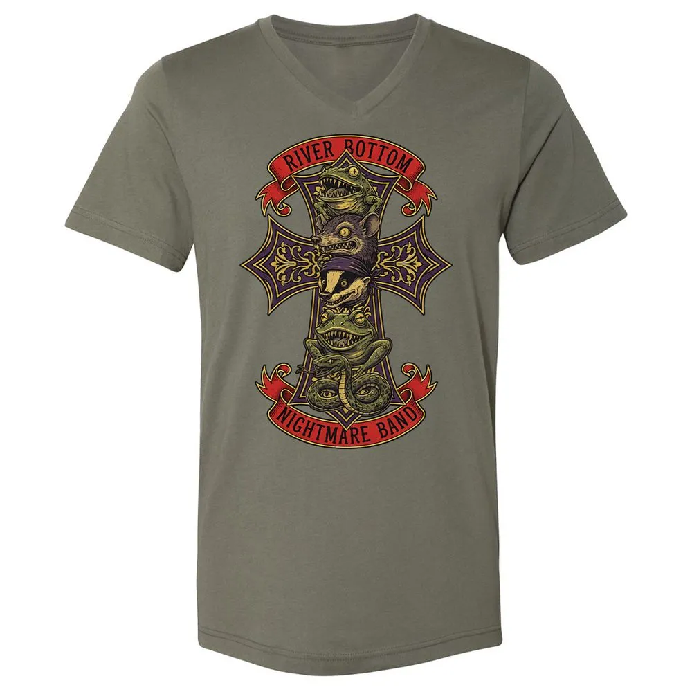 Appetite for Nightmare - Military Green - 10