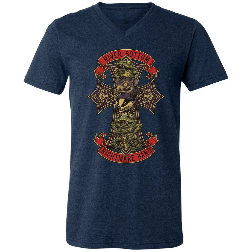 Appetite for Nightmare - Heather Navy - 15