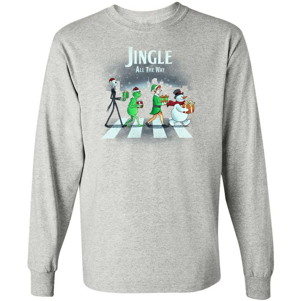 Jingle All The Way - Ash - 7