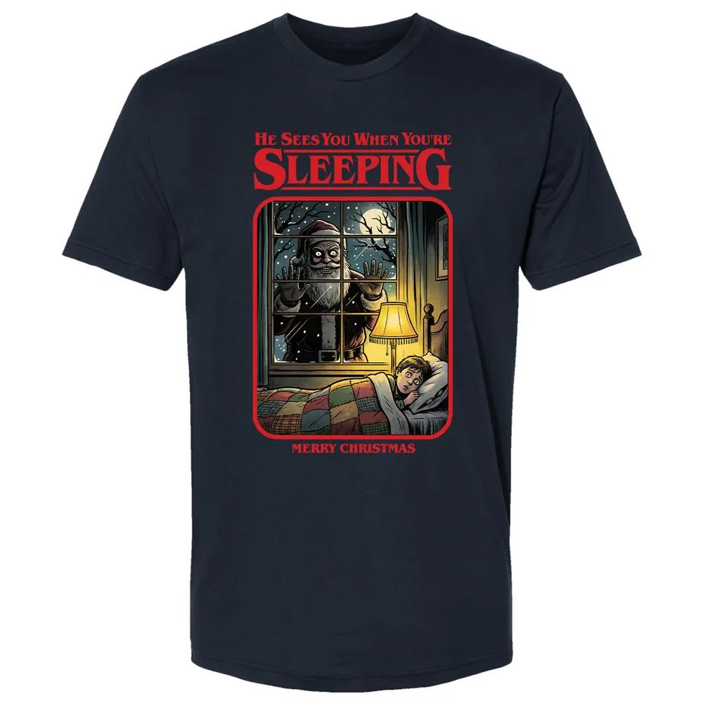 Premium Unisex T-Shirt - HHGX9D96 - Midnight Navy - 2