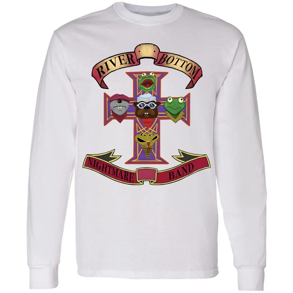 Long Sleeve T-Shirt - ZWKSZKK5 - White - 5