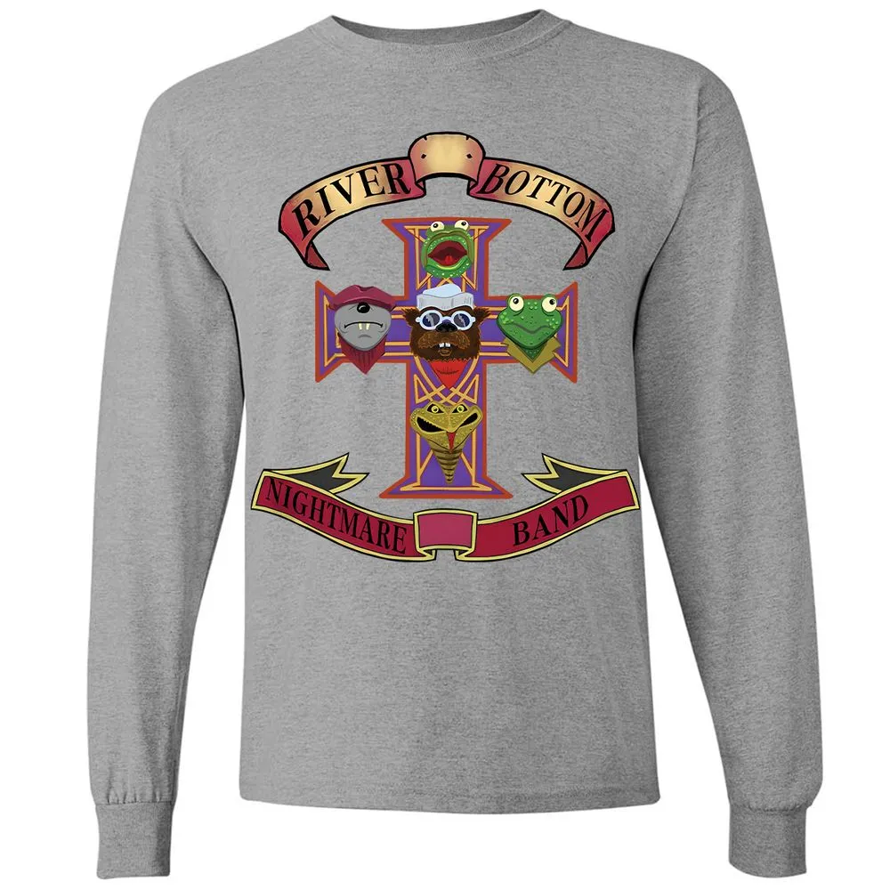 Long Sleeve T-Shirt - ZWKSZKK5 - Graphite Heather - 6