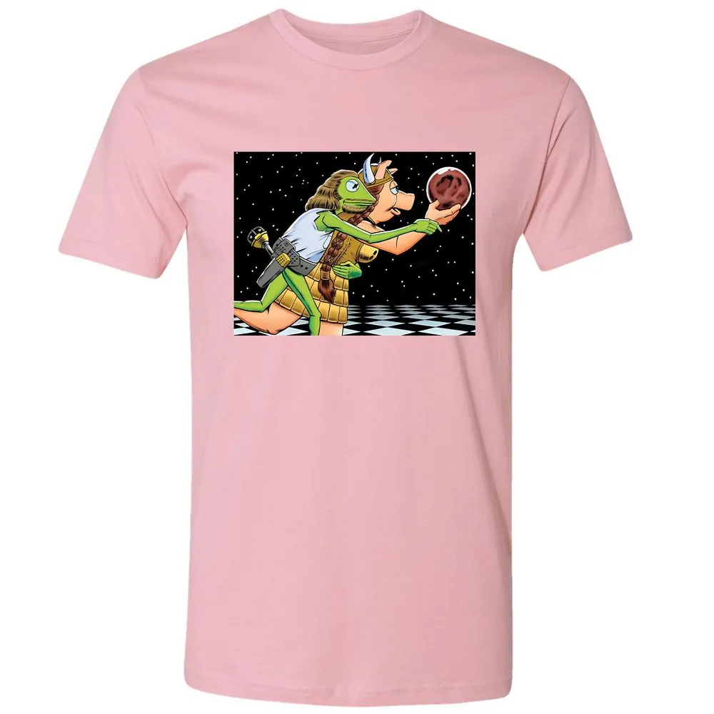 The mup abides - Light Pink - 3