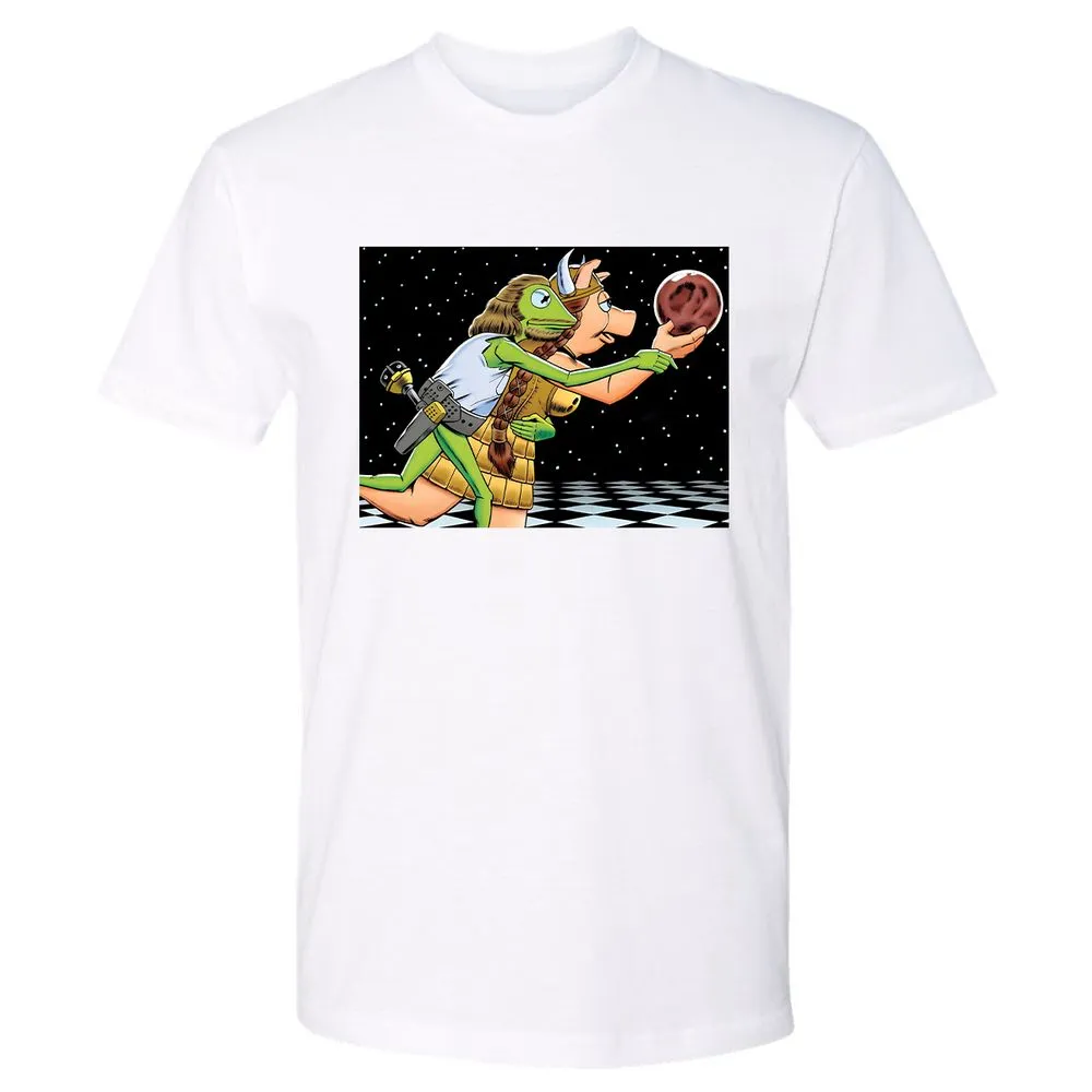 The mup abides - White - 4