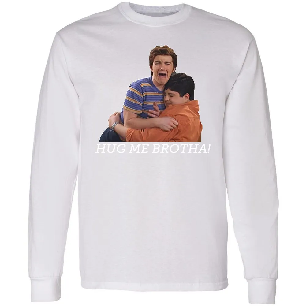 Long Sleeve T-Shirt - YLPQ4J29 - White - 5