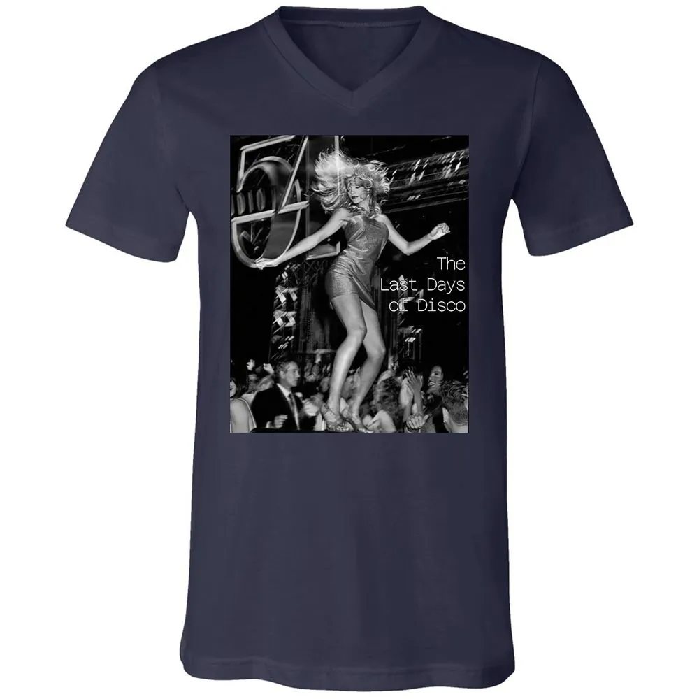 “Sex, Coke and Disco” Studio 54 Circa 1979 - Navy - 2