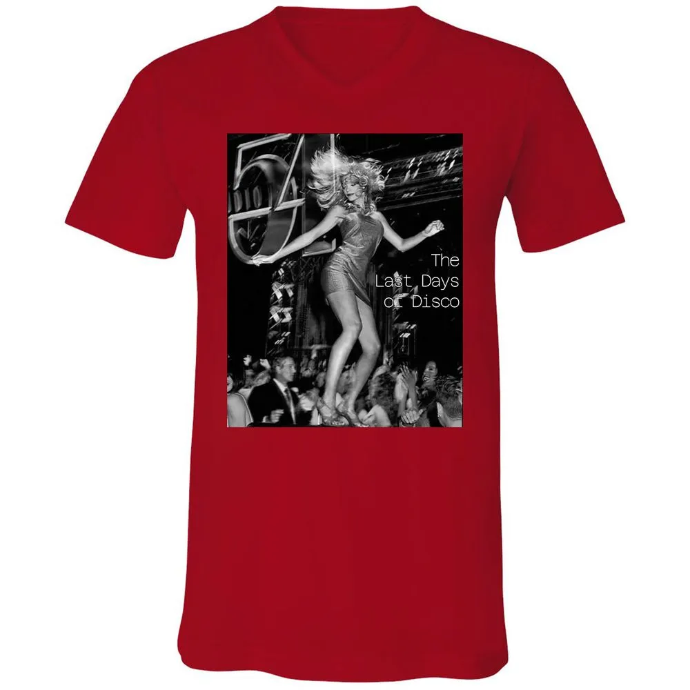 “Sex, Coke and Disco” Studio 54 Circa 1979 - Red - 3