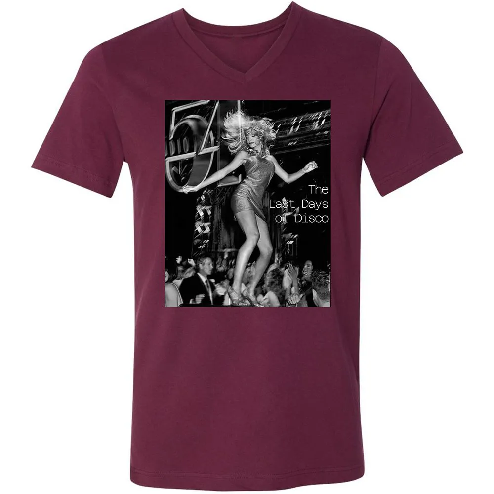 “Sex, Coke and Disco” Studio 54 Circa 1979 - Maroon - 6