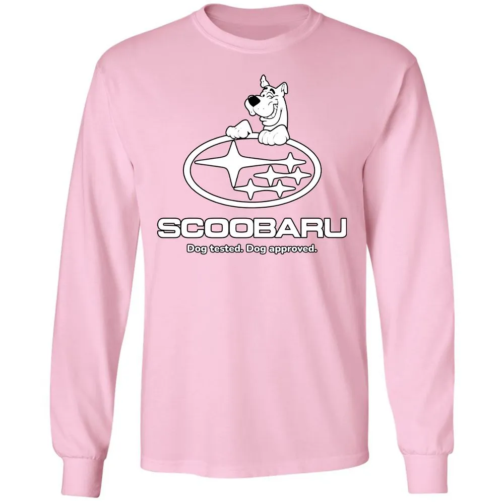 Long Sleeve T-Shirt - DTEBUAPT - Light Pink - 3