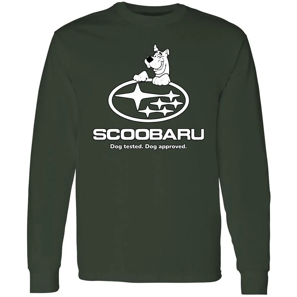 Long Sleeve T-Shirt - DTEBUAPT - Forest Green - 4